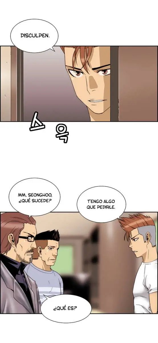 Green Boy (2010) - Capítulo 54 - Página 22 - LectorTMOo