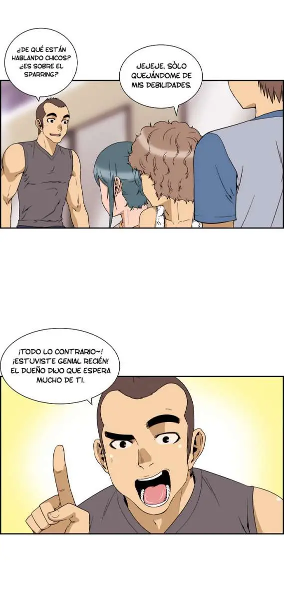 Green Boy (2010) - Capítulo 56 - Página 6 - LectorTMOo