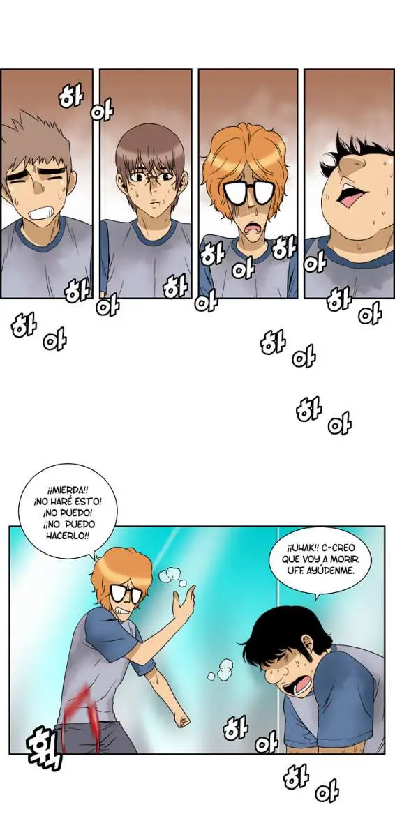 Green Boy (2010) - Capítulo 58 - Página 6 - LectorTMOo