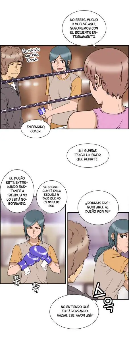 Green Boy (2010) - Capítulo 58 - Página 26 - LectorTMOo