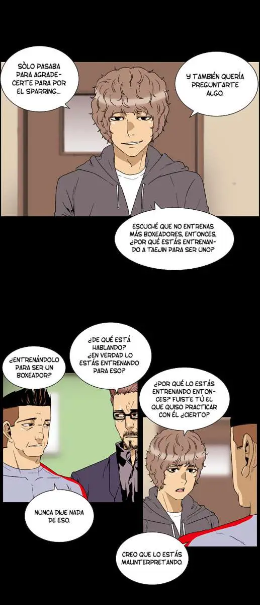 Green Boy (2010) - Capítulo 59 - Página 7 - LectorTMOo