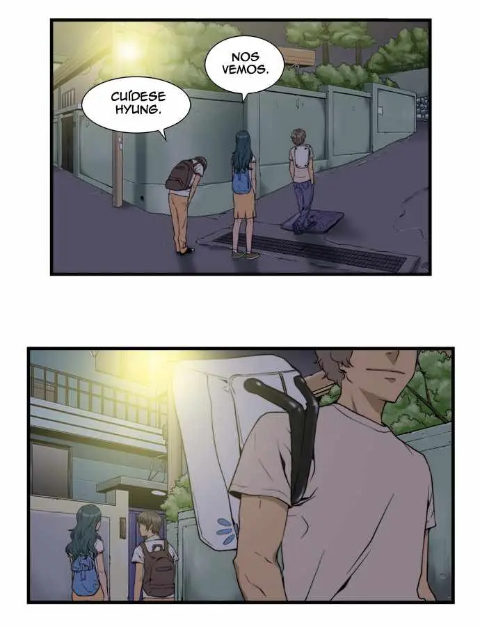 Green Boy (2010) - Capítulo 6 - Página 11 - LectorTMOo