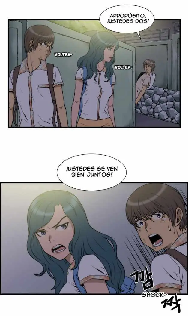 Green Boy (2010) - Capítulo 6 - Página 12 - LectorTMOo