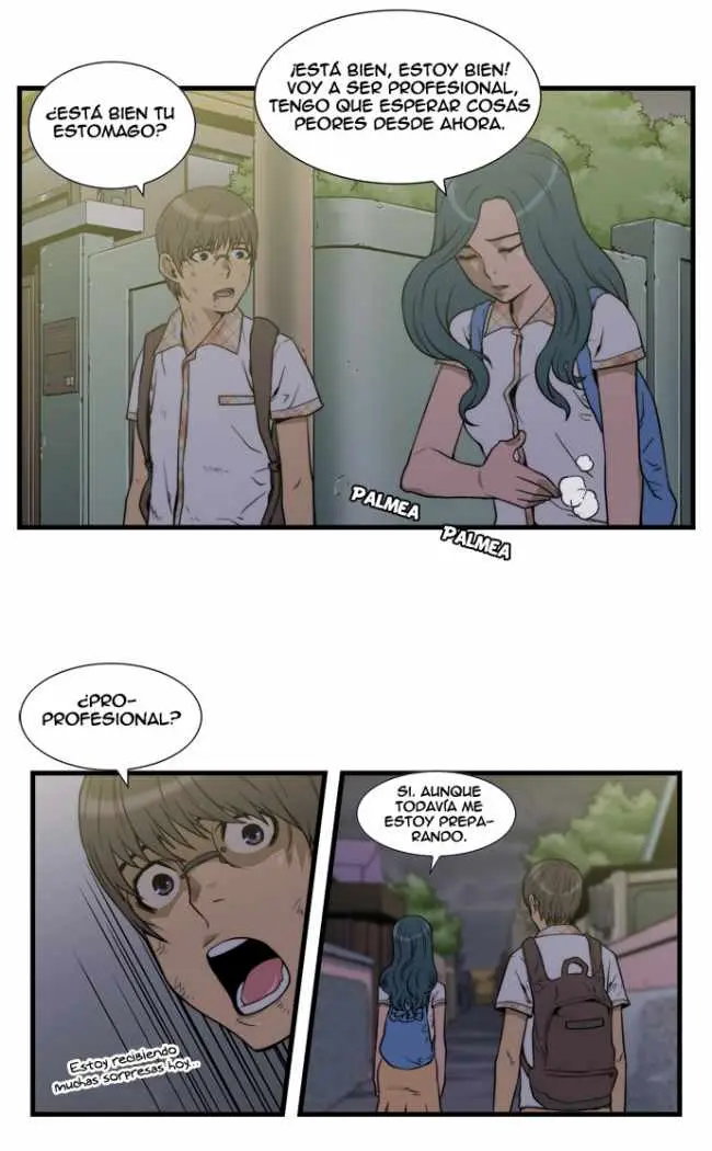 Green Boy (2010) - Capítulo 6 - Página 14 - LectorTMOo