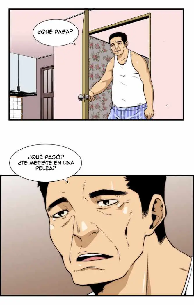 Green Boy (2010) - Capítulo 6 - Página 27 - LectorTMOo