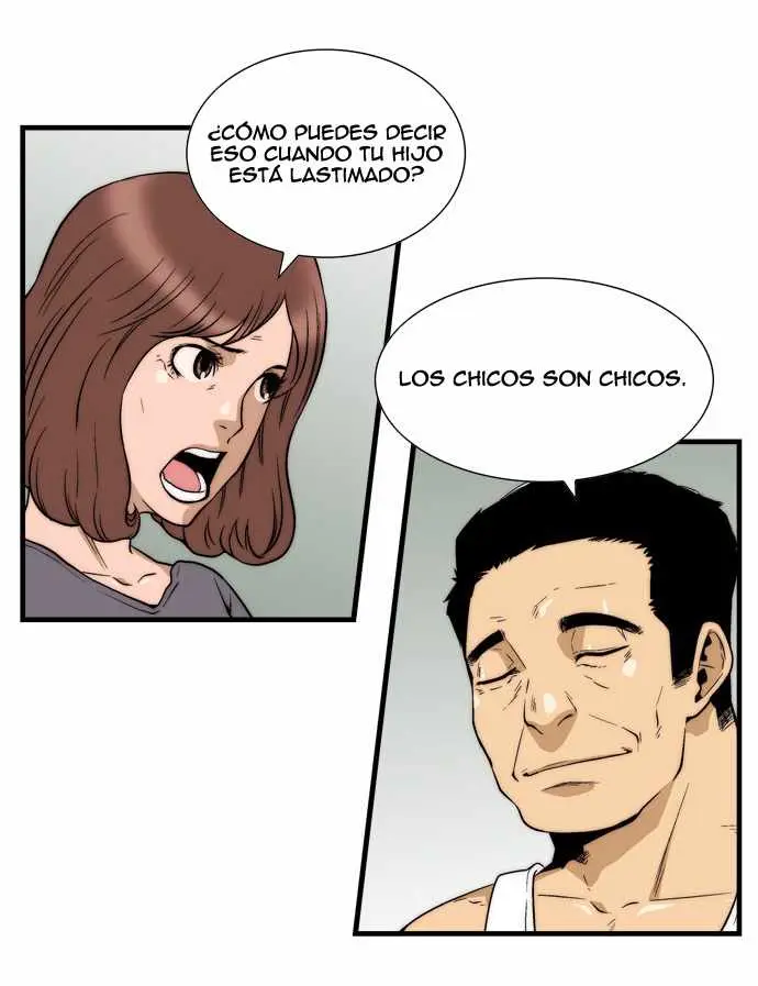 Green Boy (2010) - Capítulo 6 - Página 29 - LectorTMOo