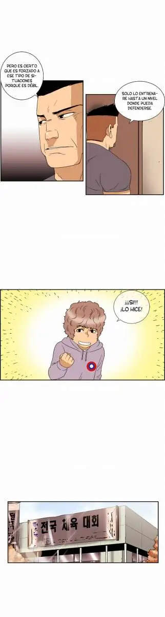 Green Boy (2010) - Capítulo 66 - Página 11 - LectorTMOo