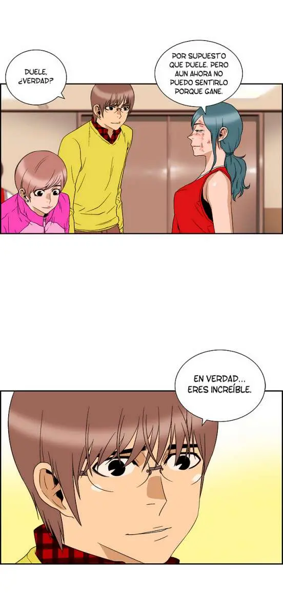 Green Boy (2010) - Capítulo 66 - Página 21 - LectorTMOo