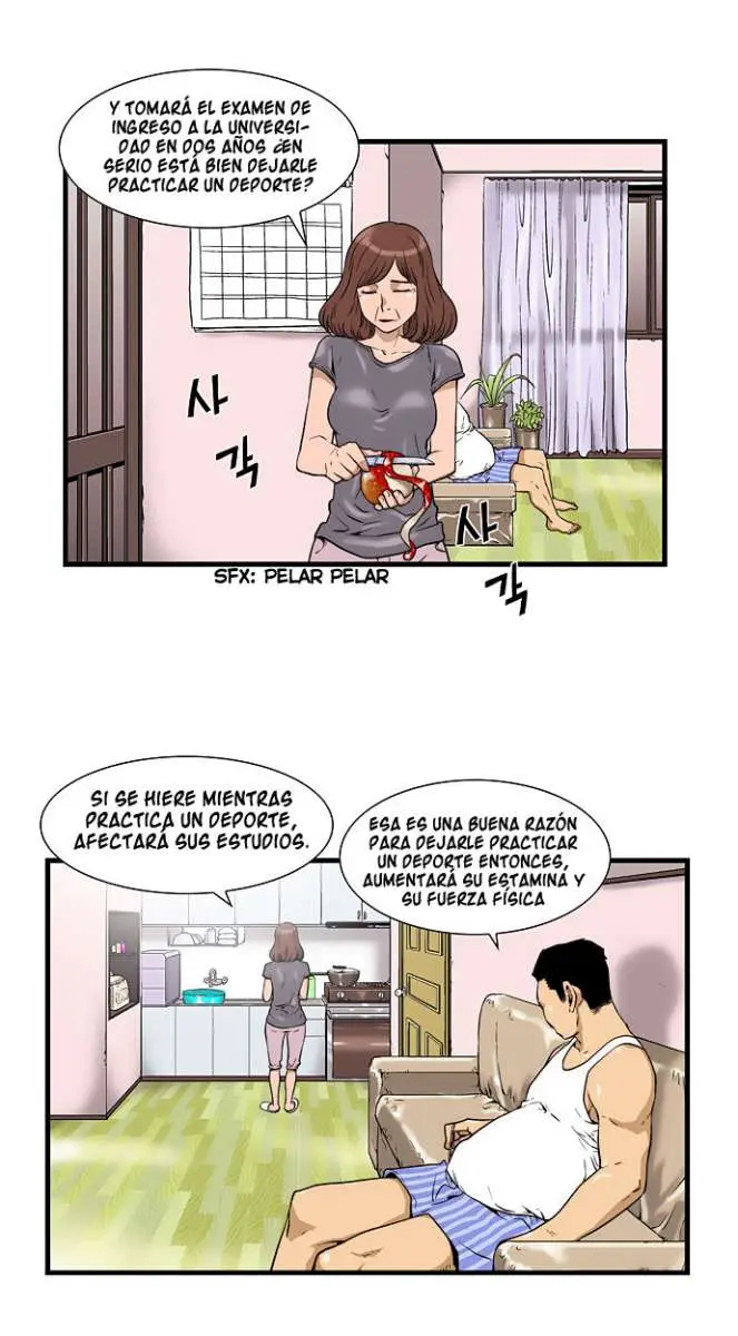 Green Boy (2010) - Capítulo 7 - Página 4 - LectorTMOo