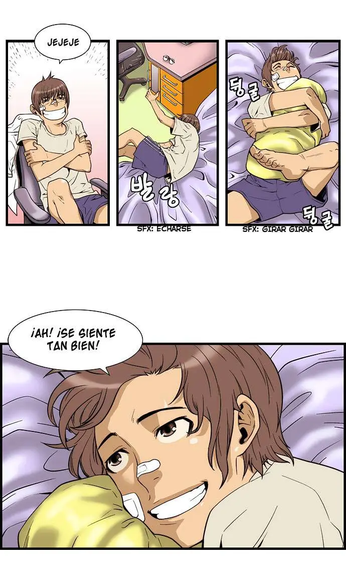 Green Boy (2010) - Capítulo 7 - Página 11 - LectorTMOo