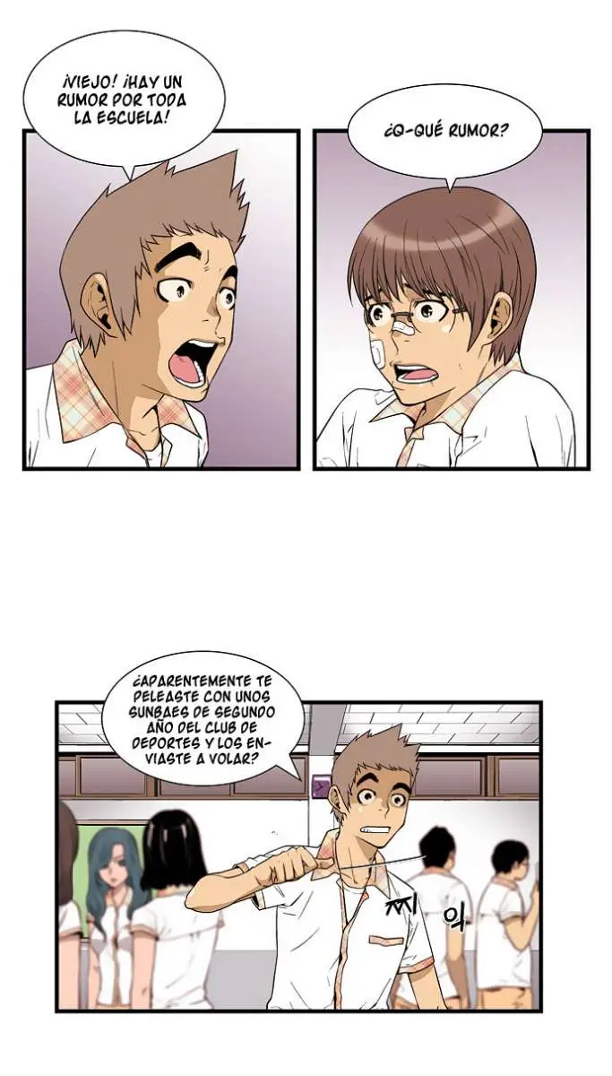 Green Boy (2010) - Capítulo 7 - Página 14 - LectorTMOo