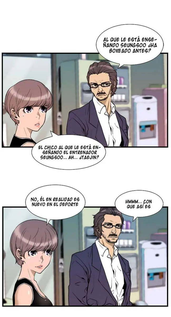Green Boy (2010) - Capítulo 7 - Página 34 - LectorTMOo