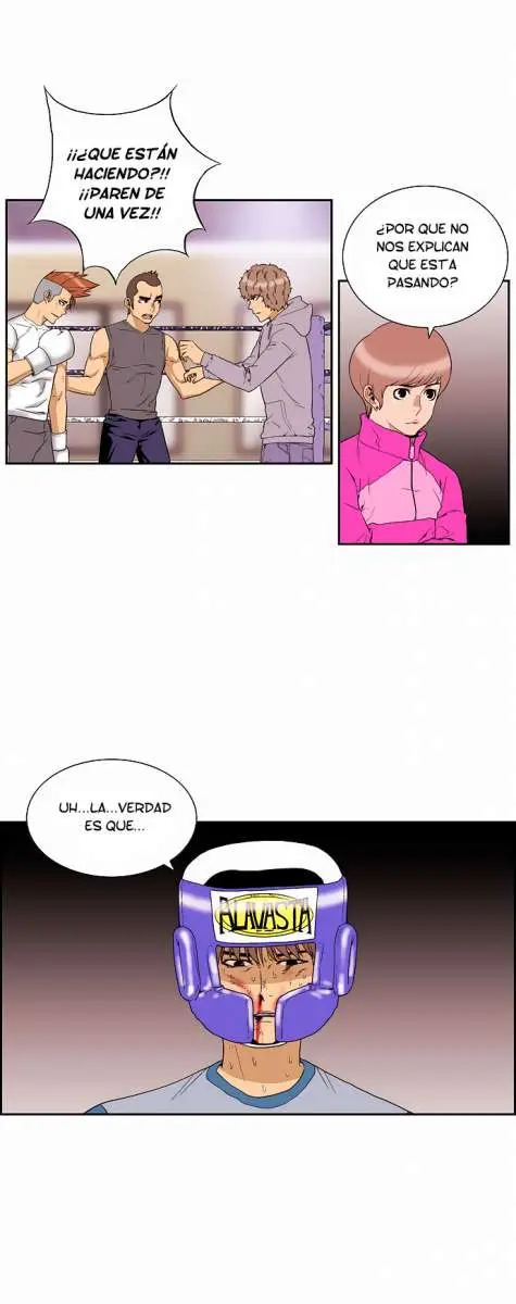Green Boy (2010) - Capítulo 72 - Página 21 - LectorTMOo