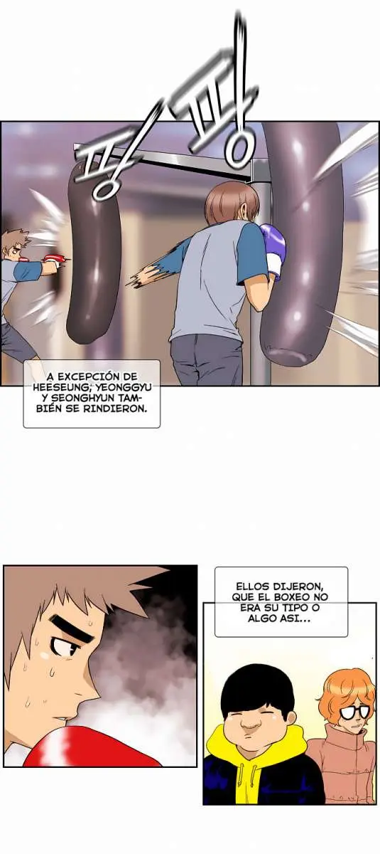 Green Boy (2010) - Capítulo 73 - Página 23 - LectorTMOo