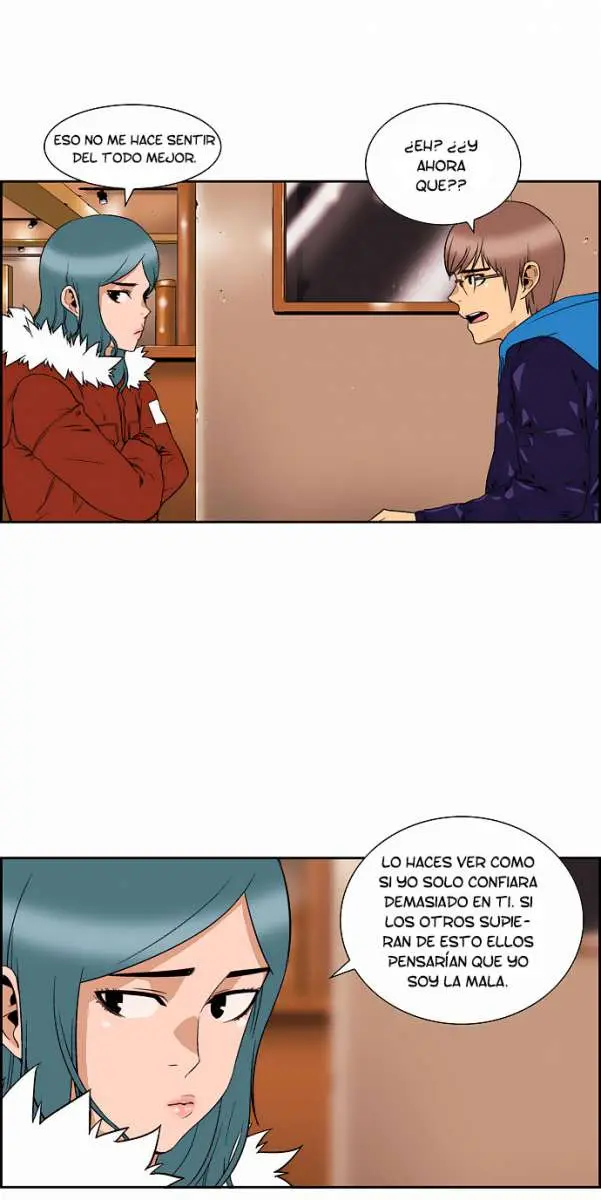 Green Boy (2010) - Capítulo 76 - Página 19 - LectorTMOo