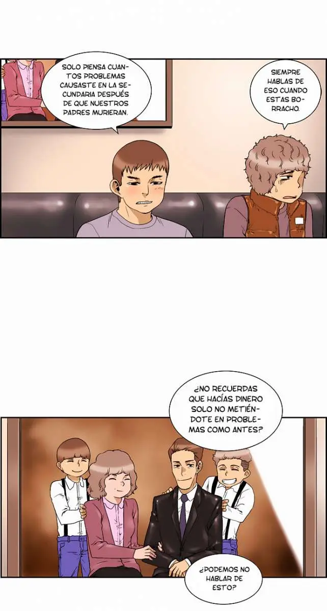 Green Boy (2010) - Capítulo 78 - Página 5 - LectorTMOo
