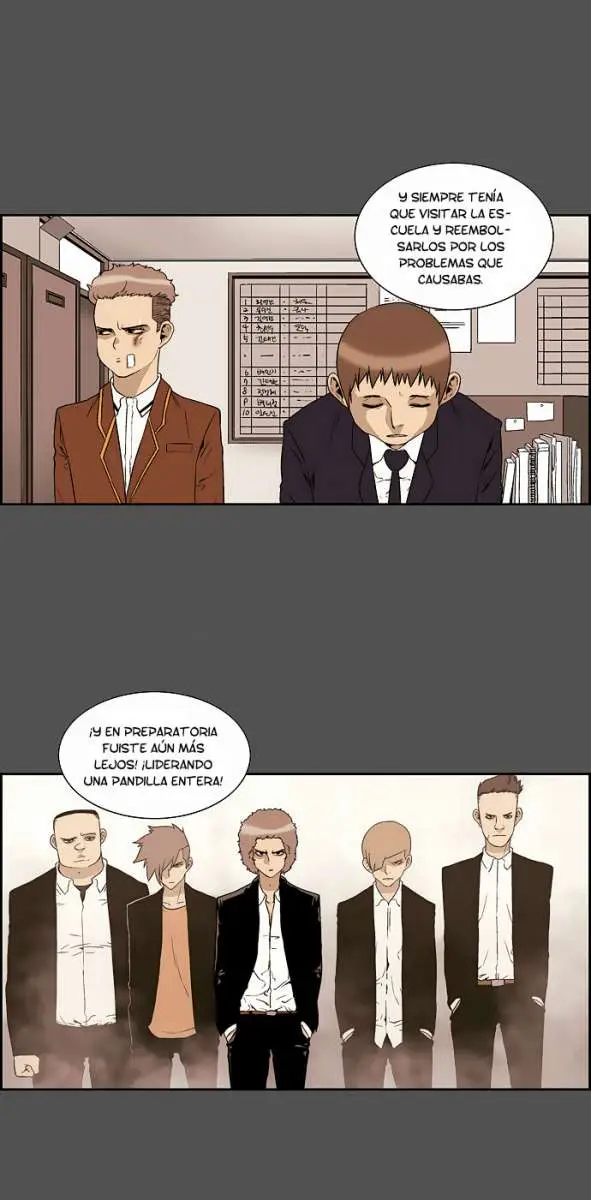 Green Boy (2010) - Capítulo 78 - Página 7 - LectorTMOo