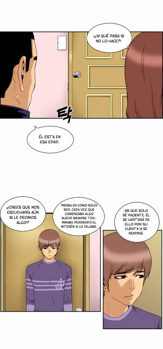 Green Boy (2010) - Capítulo 78 - Página 19 - LectorTMOo