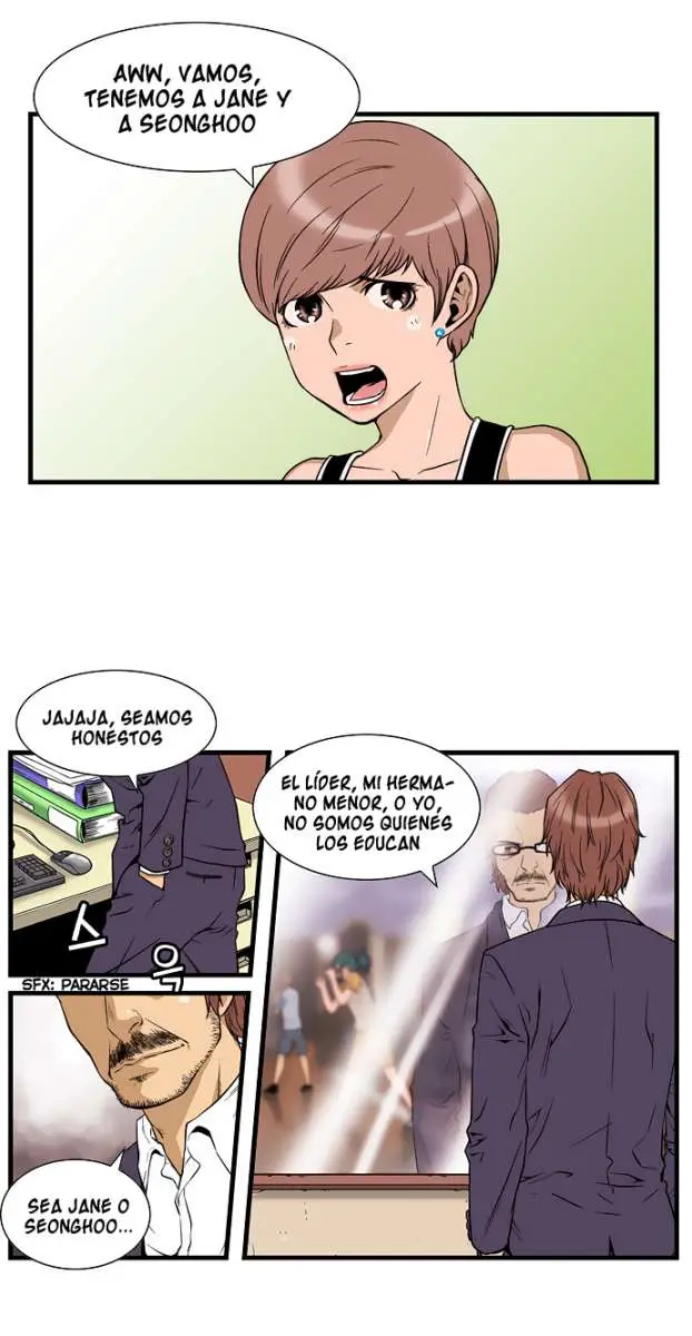 Green Boy (2010) - Capítulo 8 - Página 6 - LectorTMOo
