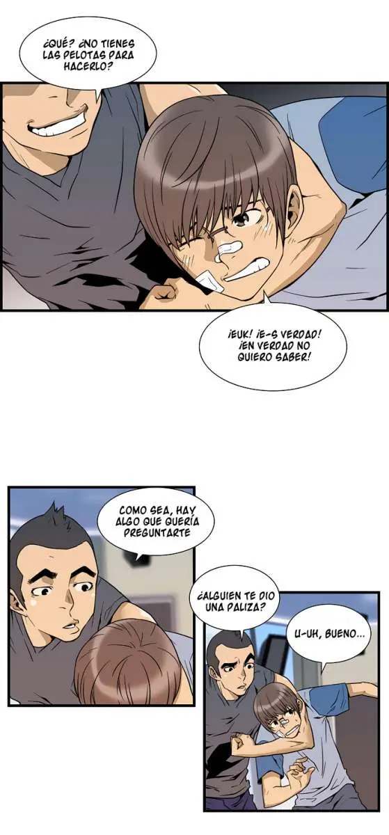 Green Boy (2010) - Capítulo 8 - Página 18 - LectorTMOo