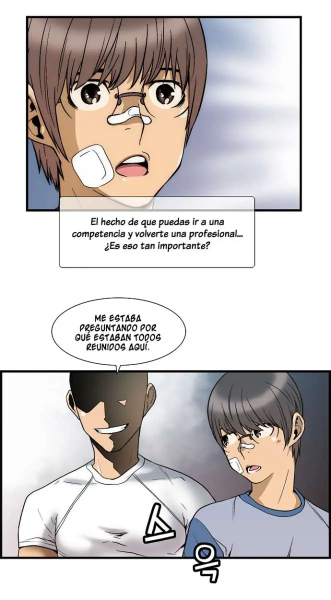 Green Boy (2010) - Capítulo 8 - Página 23 - LectorTMOo