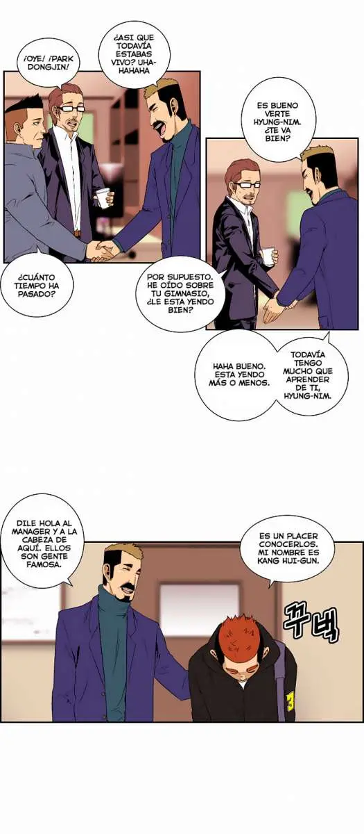 Green Boy (2010) - Capítulo 81 - Página 18 - LectorTMOo