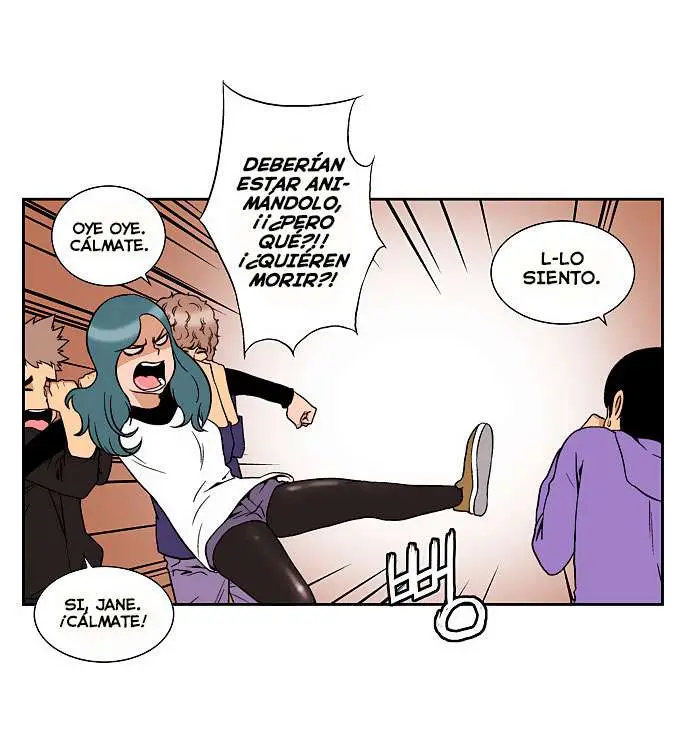 Green Boy (2010) - Capítulo 89 - Página 4 - LectorTMOo