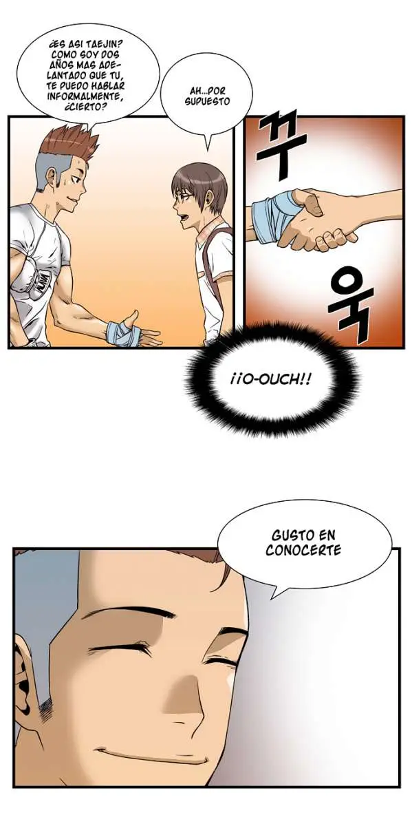Green Boy (2010) - Capítulo 9 - Página 31 - LectorTMOo