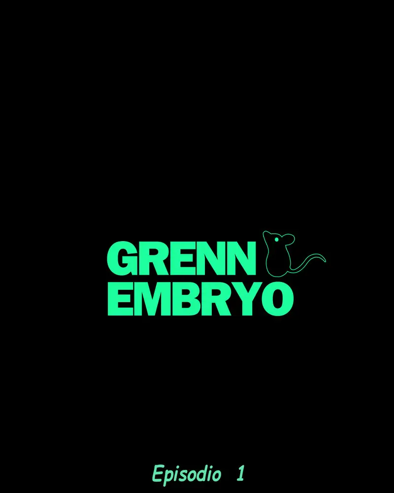 GREEN EMBRYO - Capítulo 1 - Página 1 - LectorTMOo