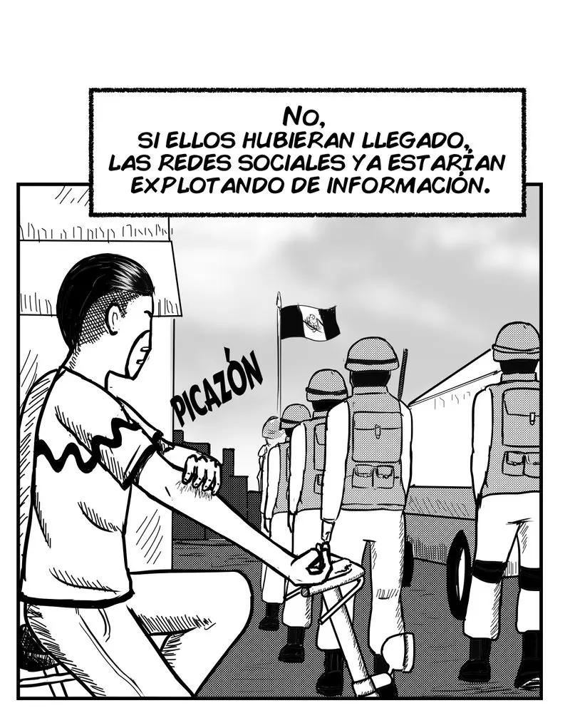 GREEN EMBRYO - Capítulo 1 - Página 19 - LectorTMOo