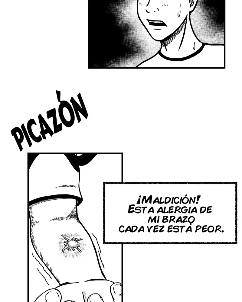 GREEN EMBRYO - Capítulo 1 - Página 29 - LectorTMOo