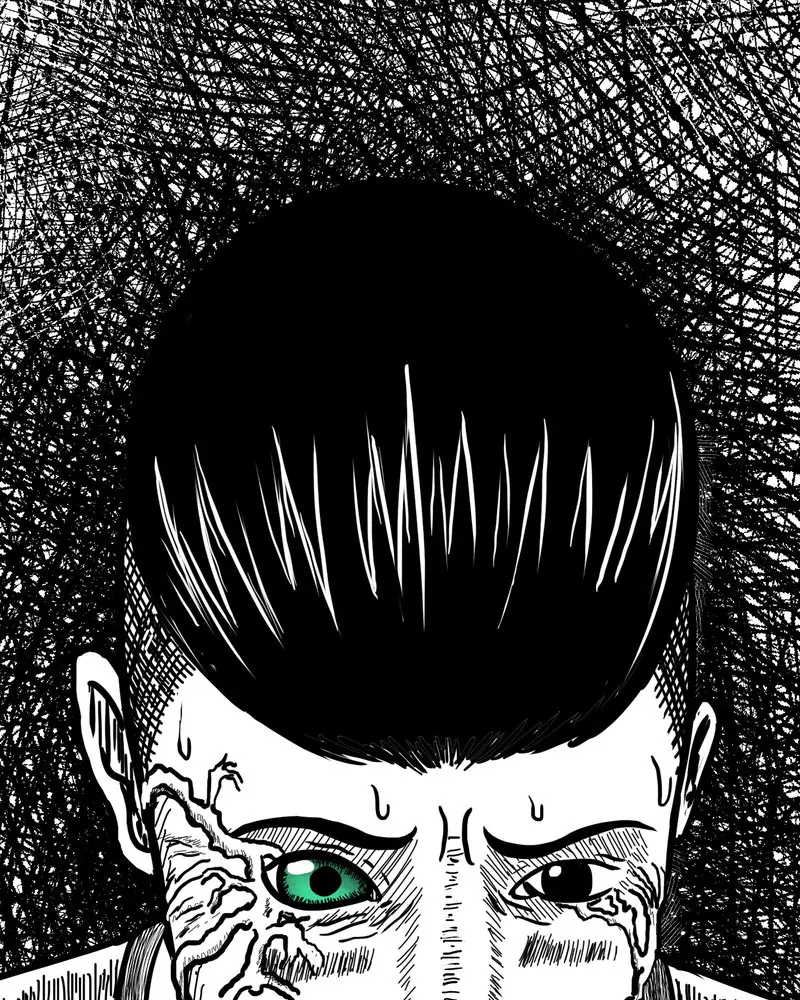 GREEN EMBRYO - Capítulo 1 - Página 40 - LectorTMOo