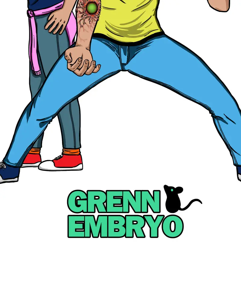 GREEN EMBRYO - Capítulo 1 - Página 42 - LectorTMOo