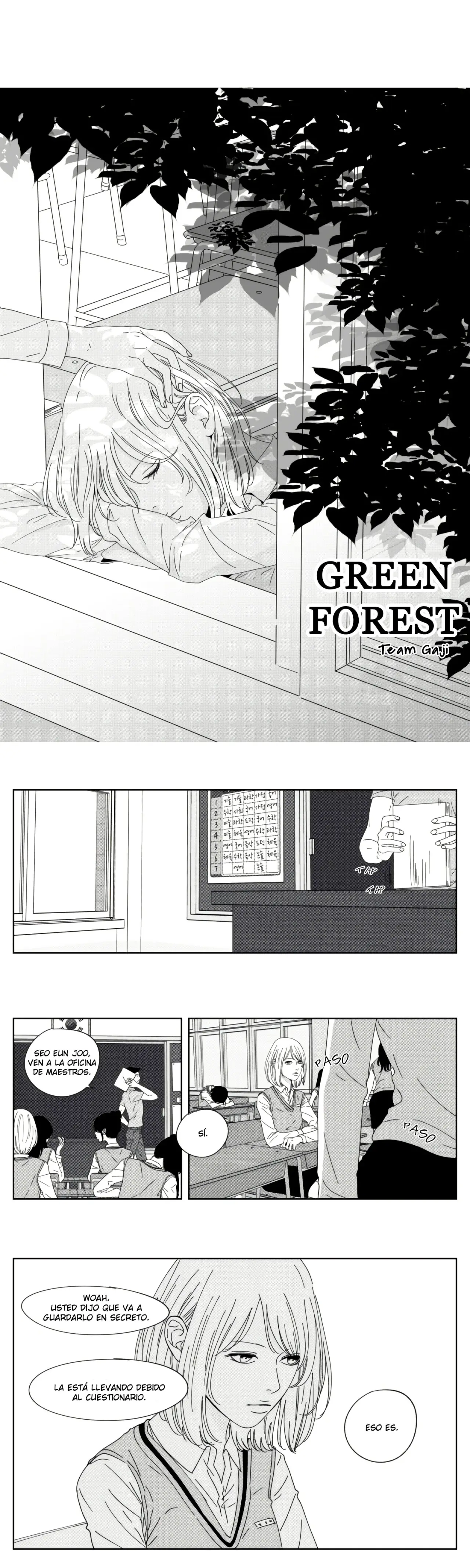 Green Forest (2019) - Capítulo 1 - Página 5 - LectorTMOo
