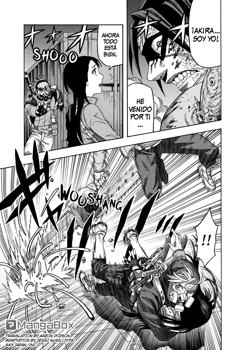 Green Worldz (2013) - Capítulo 100 - Página 2 - LectorTMOo