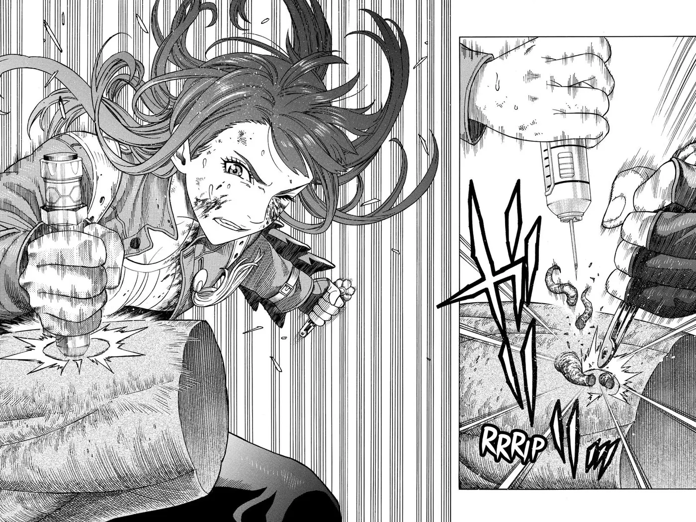 Green Worldz (2013) - Capítulo 103 - Página 10 - LectorTMOo
