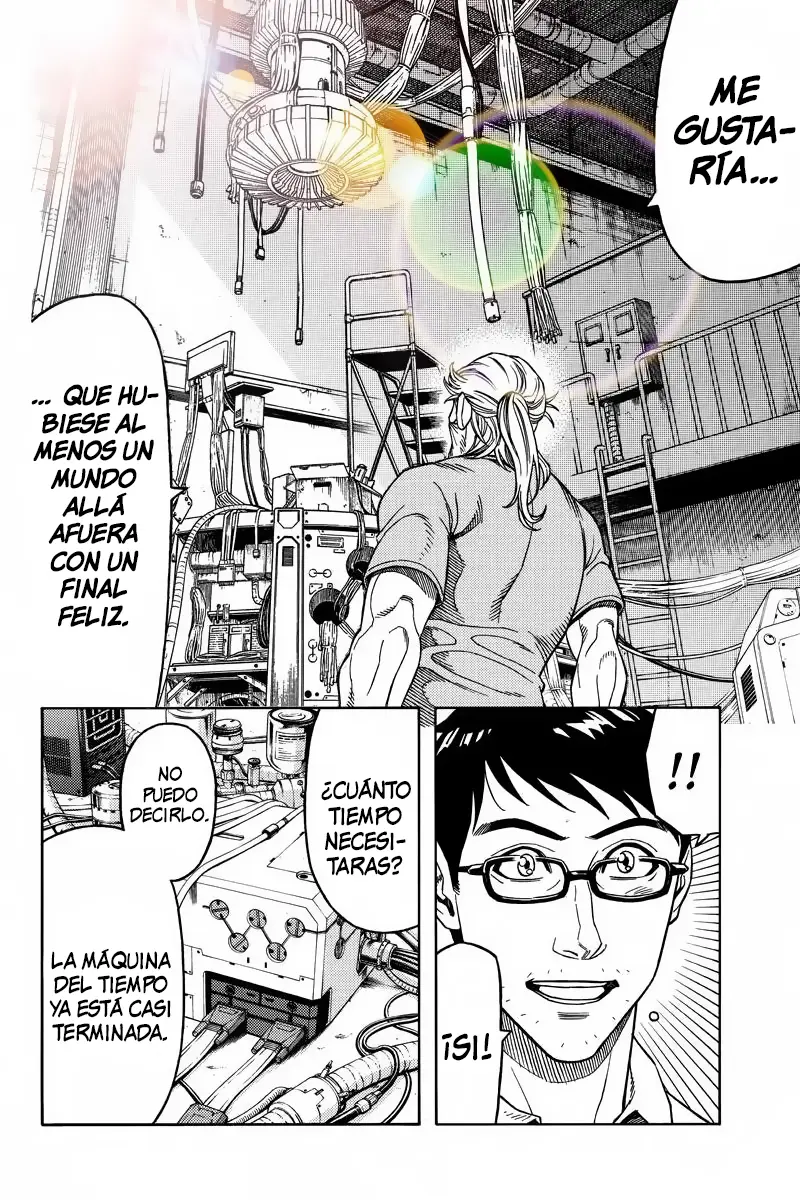 Green Worldz (2013) - Capítulo 106 - Página 5 - LectorTMOo