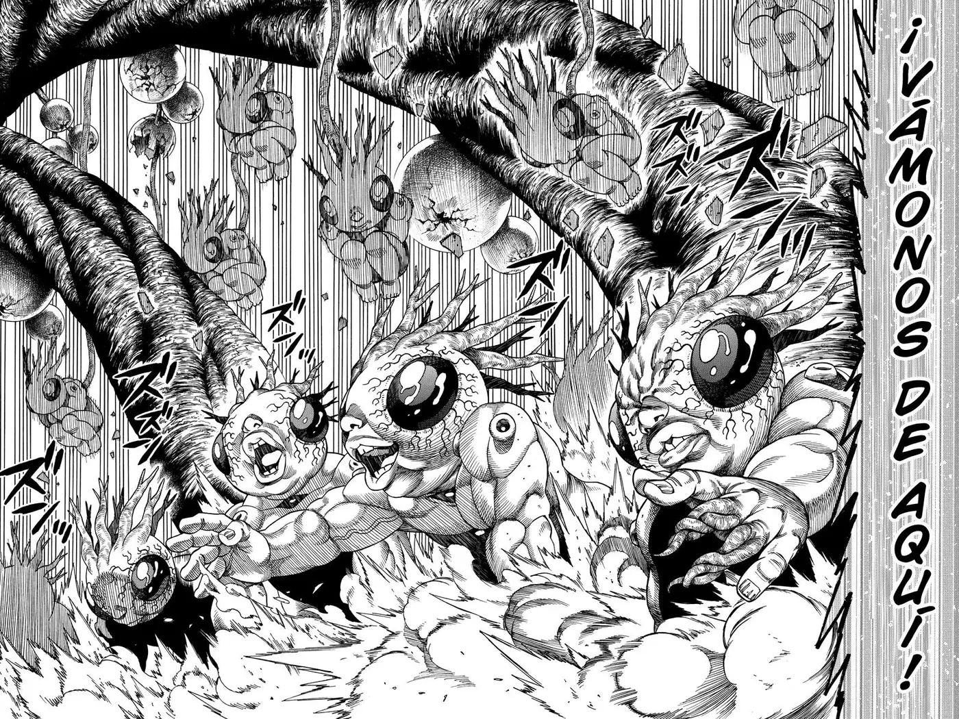 Green Worldz (2013) - Capítulo 107 - Página 15 - LectorTMOo
