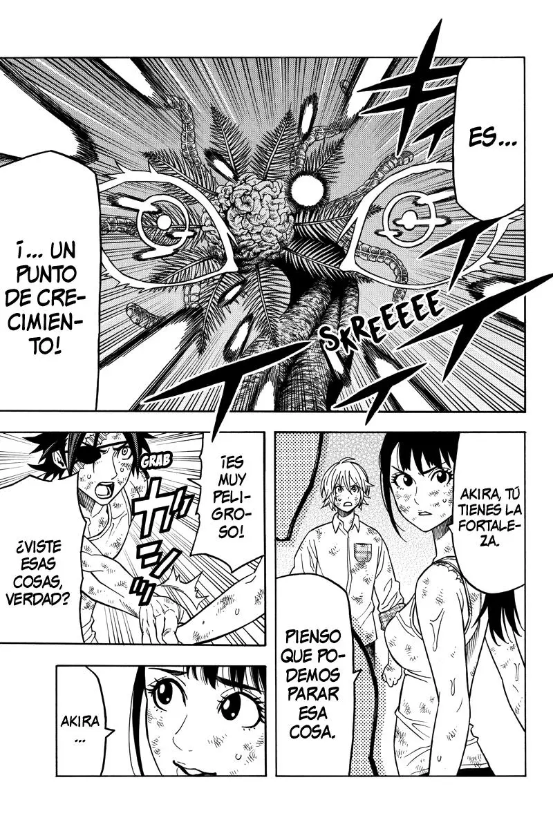 Green Worldz (2013) - Capítulo 108 - Página 12 - LectorTMOo