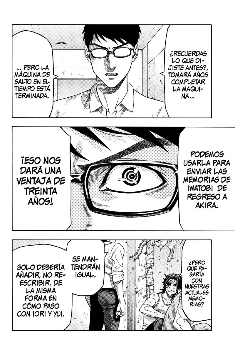Green Worldz (2013) - Capítulo 108 - Página 15 - LectorTMOo