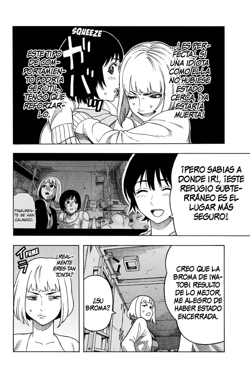Green Worldz (2013) - Capítulo 109 - Página 3 - LectorTMOo