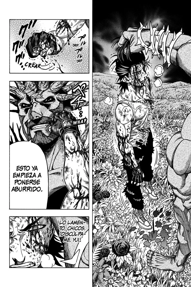 Green Worldz (2013) - Capítulo 111 - Página 12 - LectorTMOo
