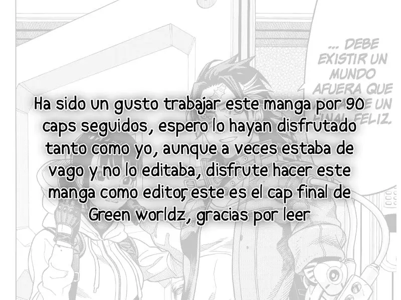 Green Worldz (2013) - Capítulo 112 - Página 1 - LectorTMOo