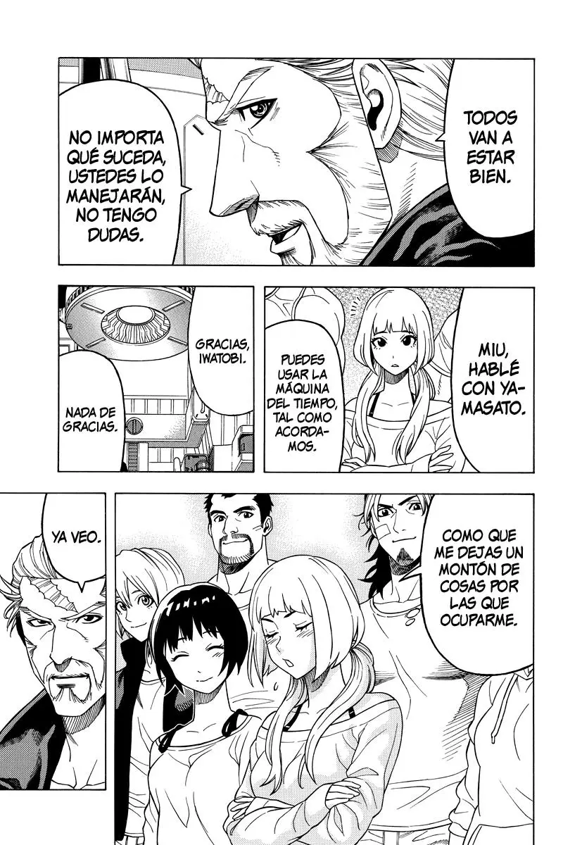 Green Worldz (2013) - Capítulo 112 - Página 5 - LectorTMOo