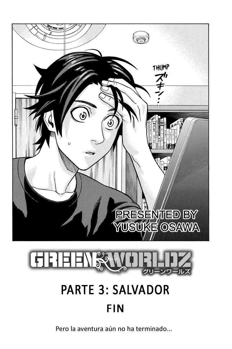 Green Worldz (2013) - Capítulo 112 - Página 27 - LectorTMOo