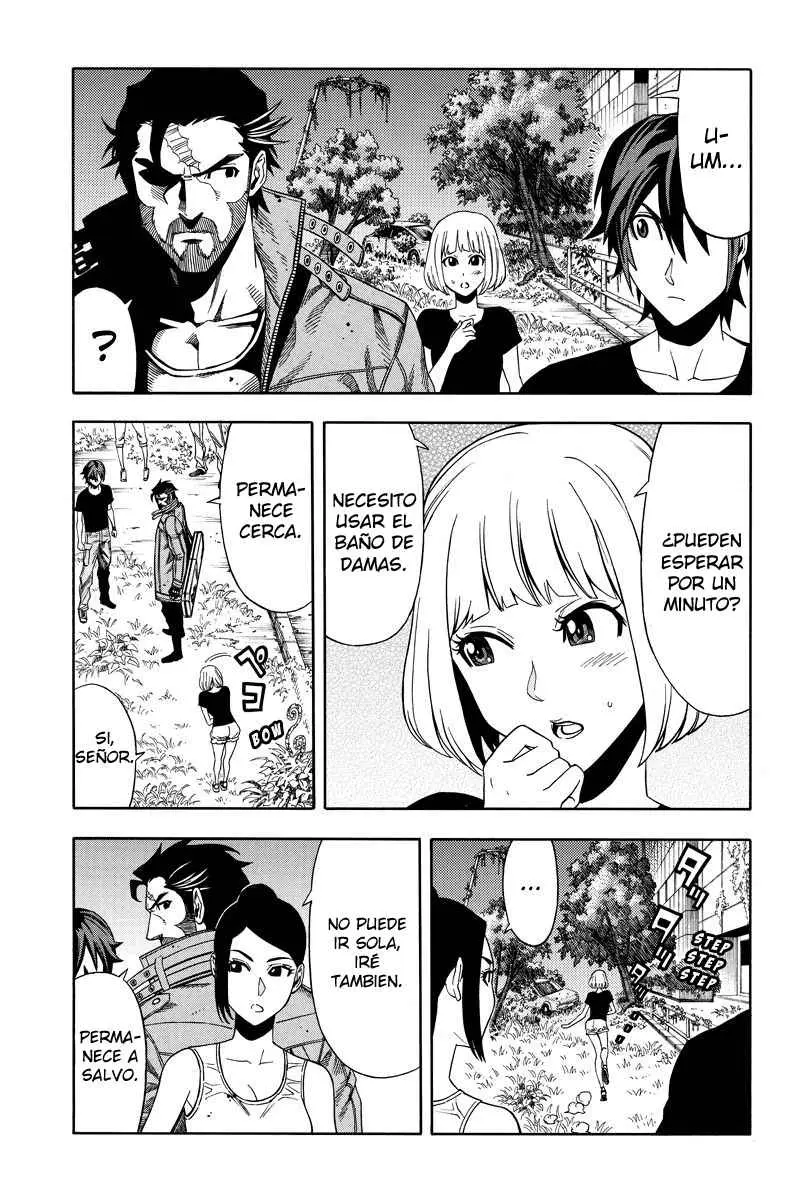 Green Worldz (2013) - Capítulo 12 - Página 4 - LectorTMOo