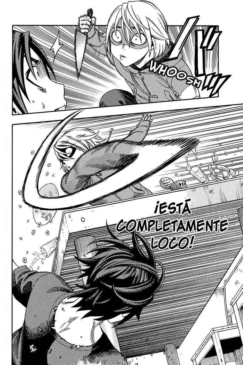 Green Worldz (2013) - Capítulo 18 - Página 3 - LectorTMOo