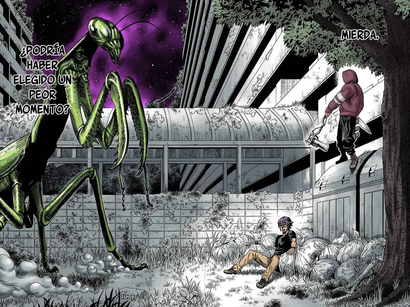 Green Worldz (2013) - Capítulo 18 - Página 13 - LectorTMOo