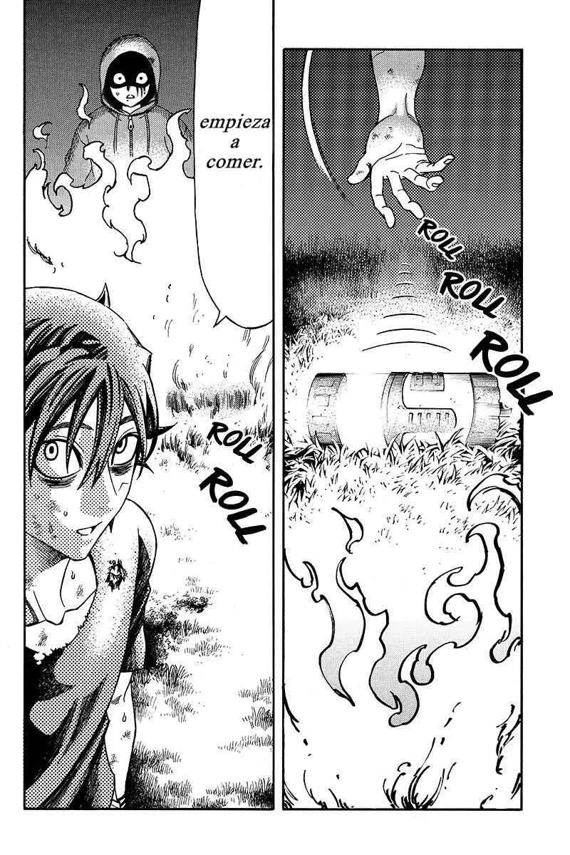 Green Worldz (2013) - Capítulo 19 - Página 19 - LectorTMOo