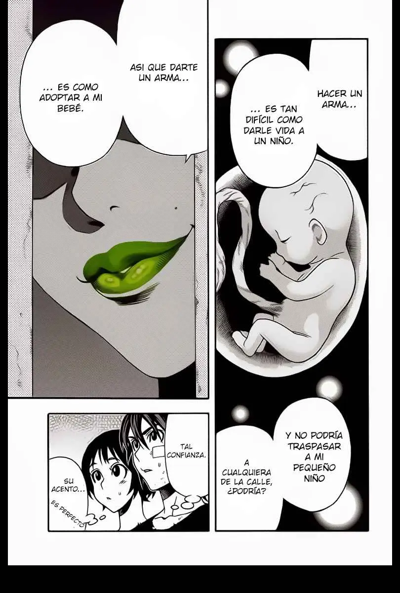 Green Worldz (2013) - Capítulo 23 - Página 12 - LectorTMOo